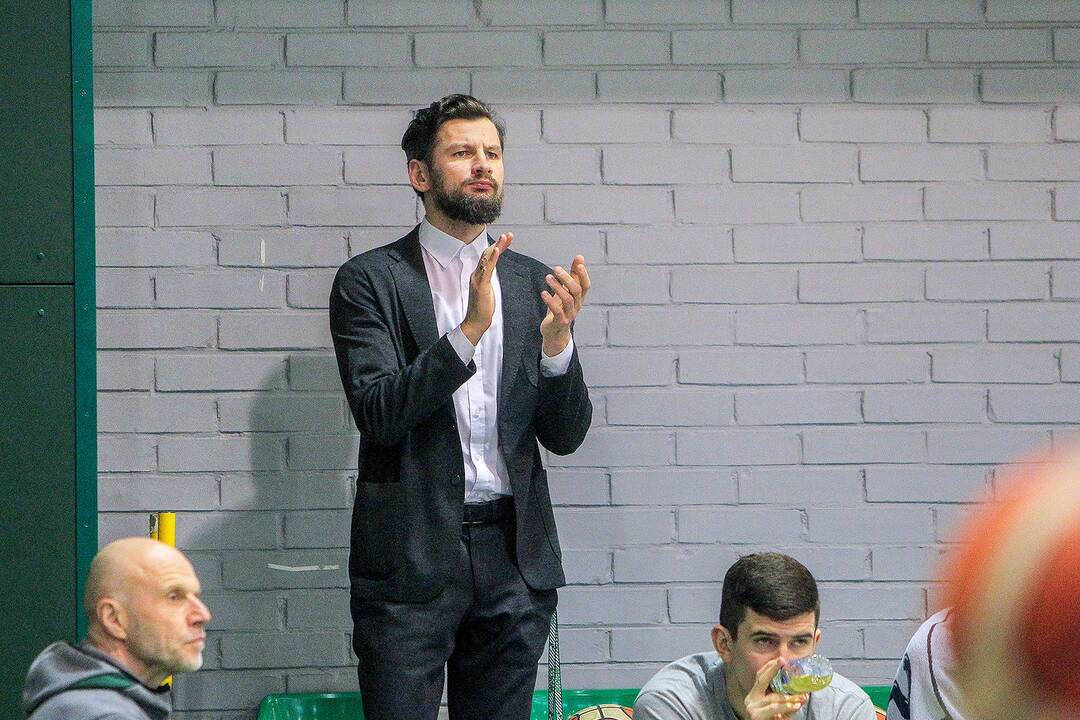 NKL: „Žalgiris-2“ – „Telšiai“ 92:87