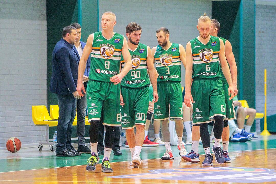 NKL: „Žalgiris-2“ – „Telšiai“ 92:87