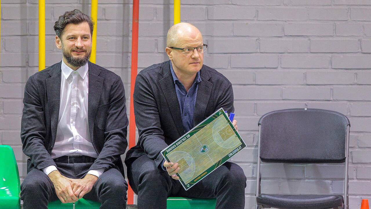 NKL: „Žalgiris-2“ – „Telšiai“ 92:87