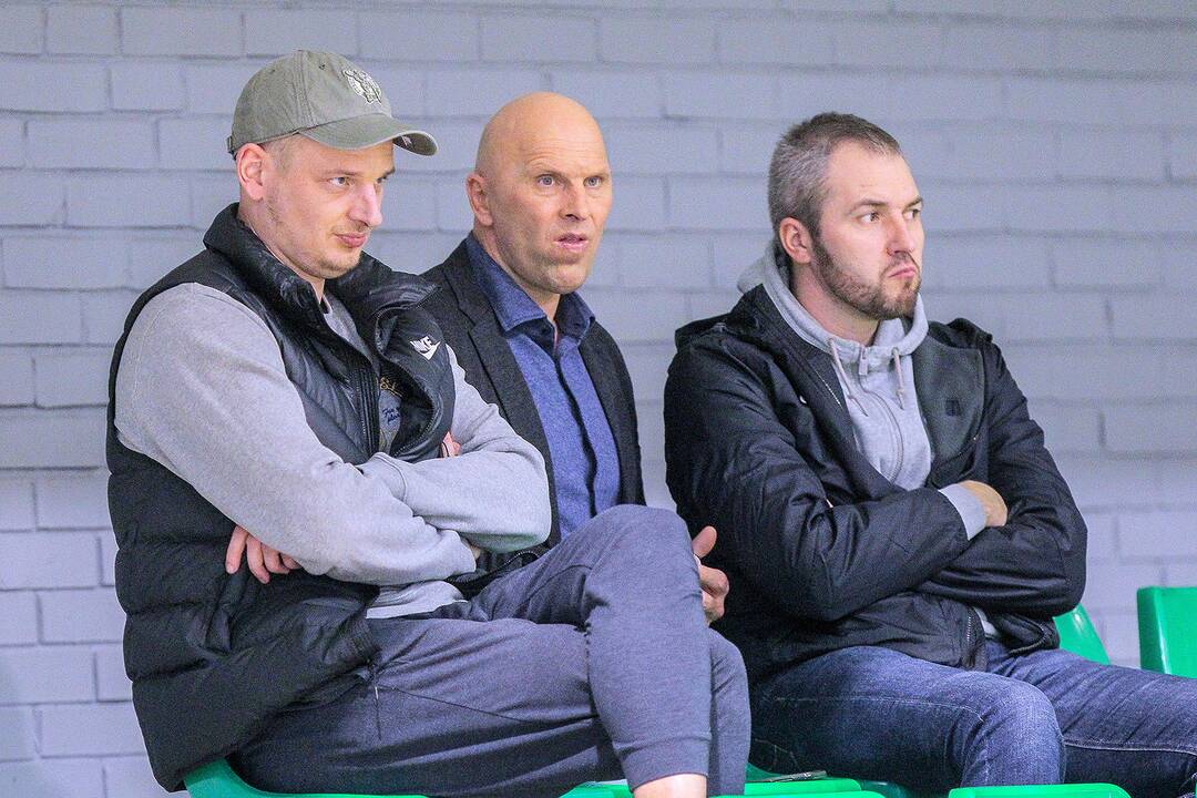NKL: „Žalgiris-2“ – „Telšiai“ 92:87