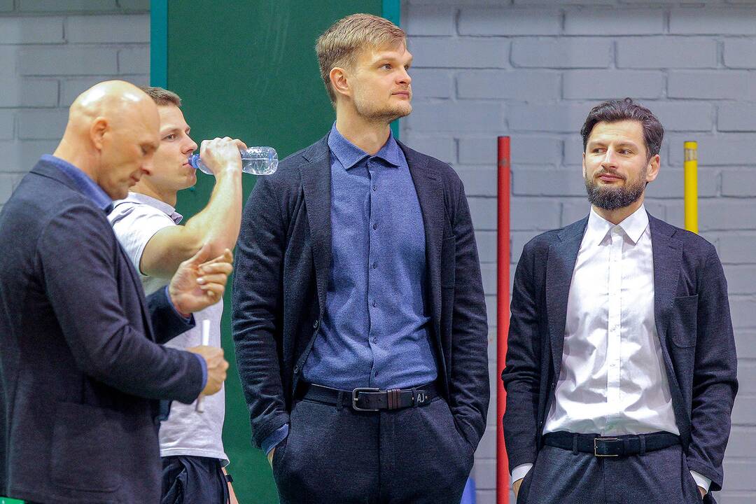 NKL: „Žalgiris-2“ – „Telšiai“ 92:87