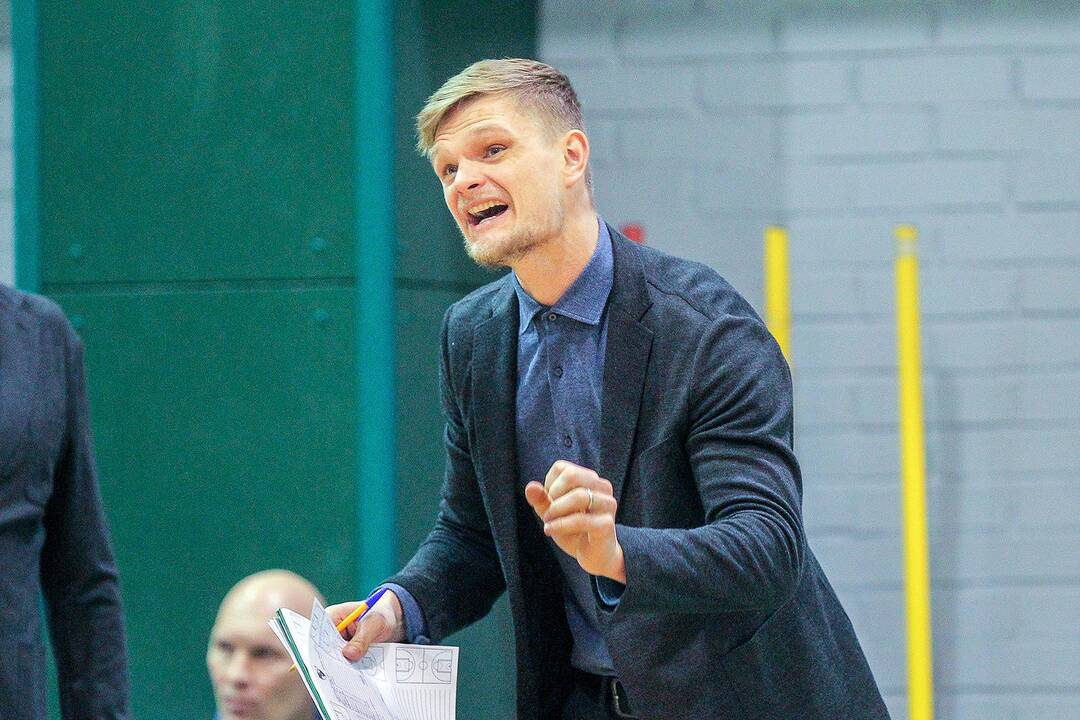 NKL: „Žalgiris-2“ – „Telšiai“ 92:87