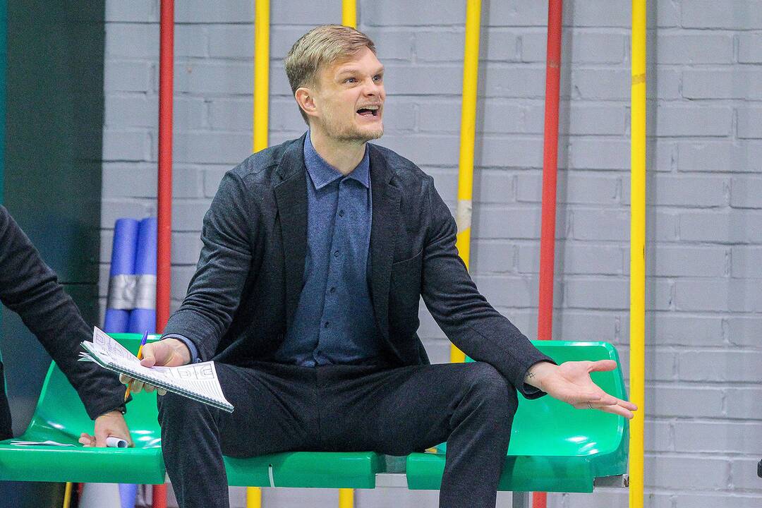 NKL: „Žalgiris-2“ – „Telšiai“ 92:87