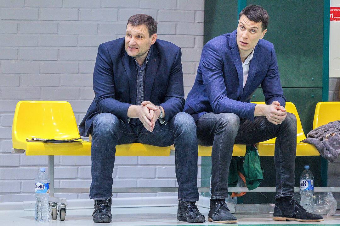 NKL: „Žalgiris-2“ – „Telšiai“ 92:87
