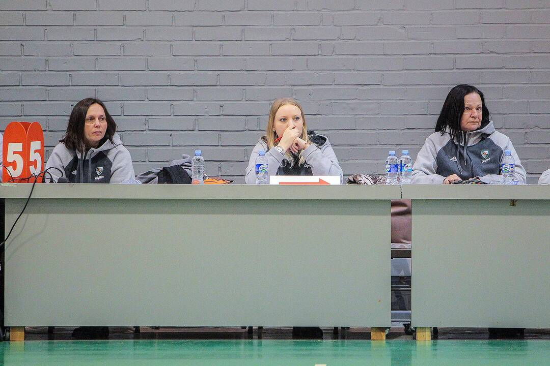 NKL: „Žalgiris-2“ – „Telšiai“ 92:87