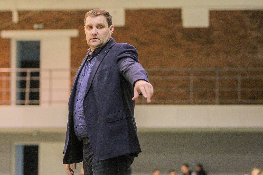 NKL: „Žalgiris-2“ – „Telšiai“ 92:87