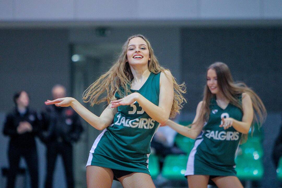 NKL: „Žalgiris-2“ – „Telšiai“ 92:87