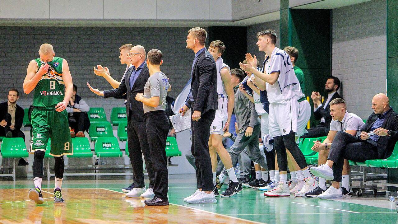 NKL: „Žalgiris-2“ – „Telšiai“ 92:87