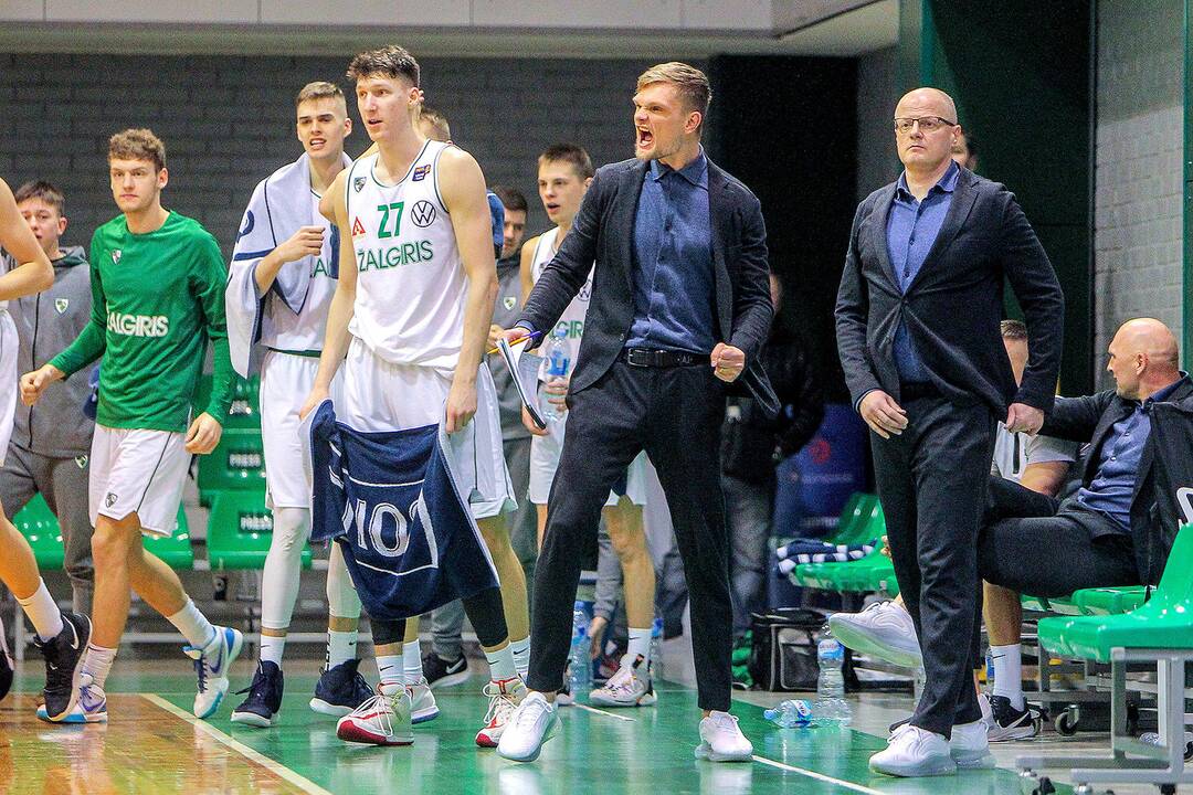 NKL: „Žalgiris-2“ – „Telšiai“ 92:87