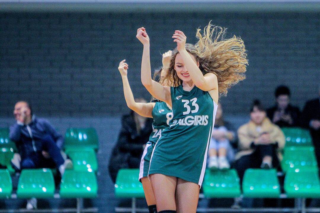 NKL: „Žalgiris-2“ – „Telšiai“ 92:87