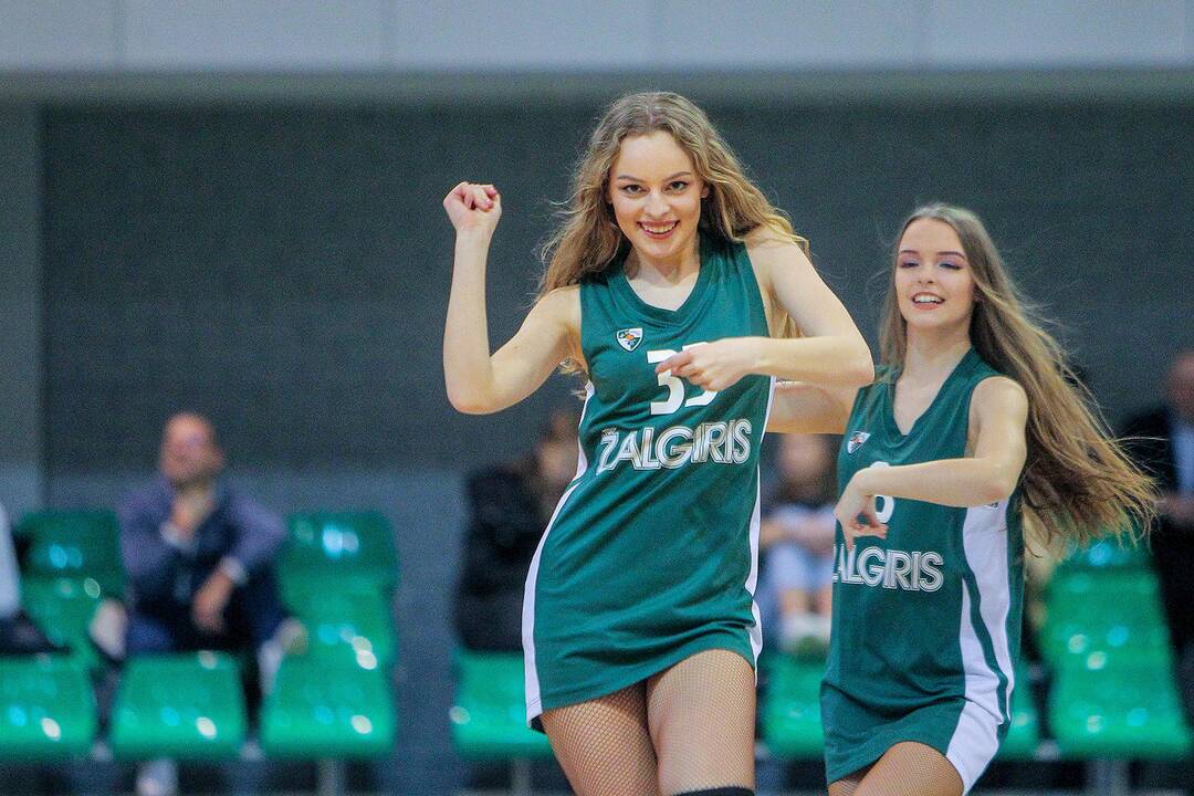NKL: „Žalgiris-2“ – „Telšiai“ 92:87