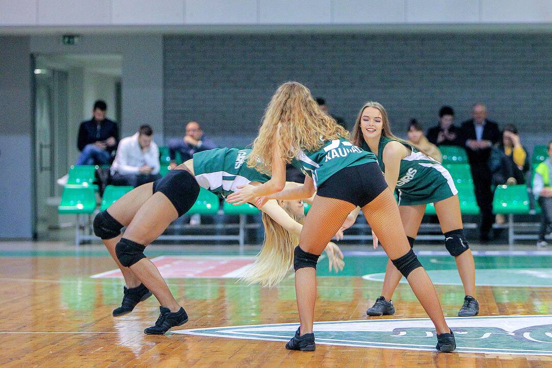 NKL: „Žalgiris-2“ – „Telšiai“ 92:87