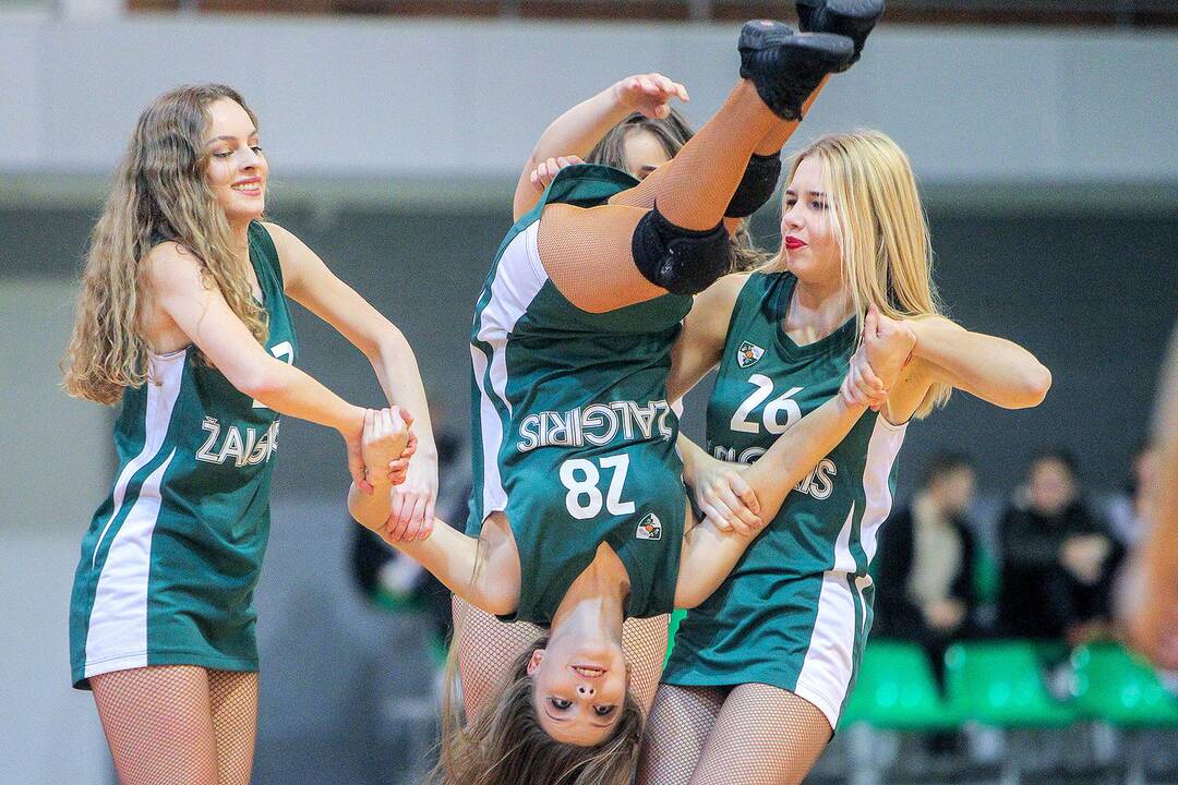 NKL: „Žalgiris-2“ – „Telšiai“ 92:87