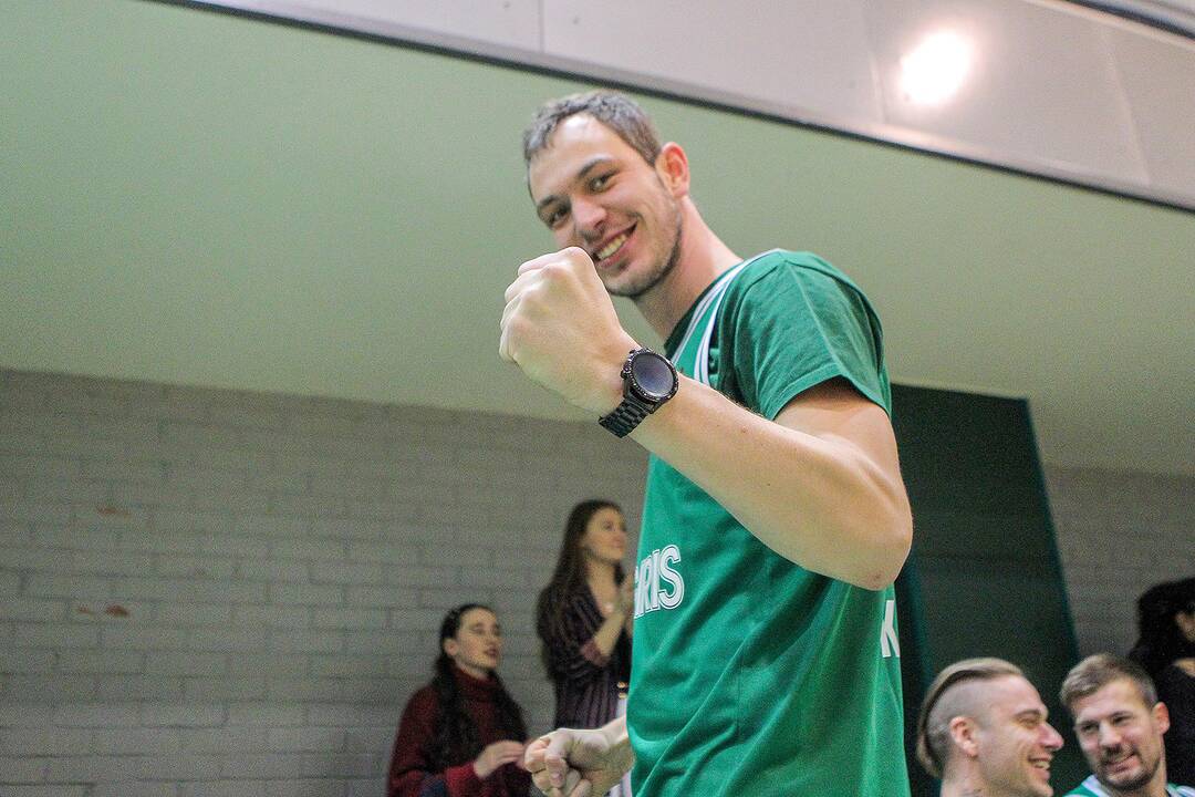 NKL: „Žalgiris-2“ – „Telšiai“ 92:87