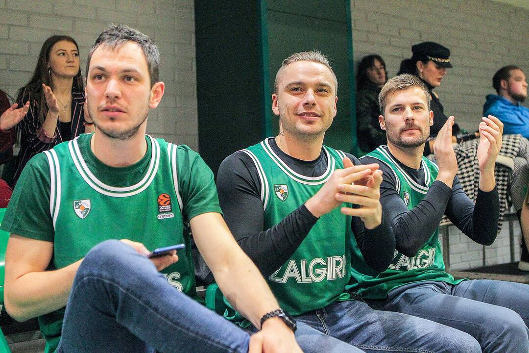 NKL: „Žalgiris-2“ – „Telšiai“ 92:87