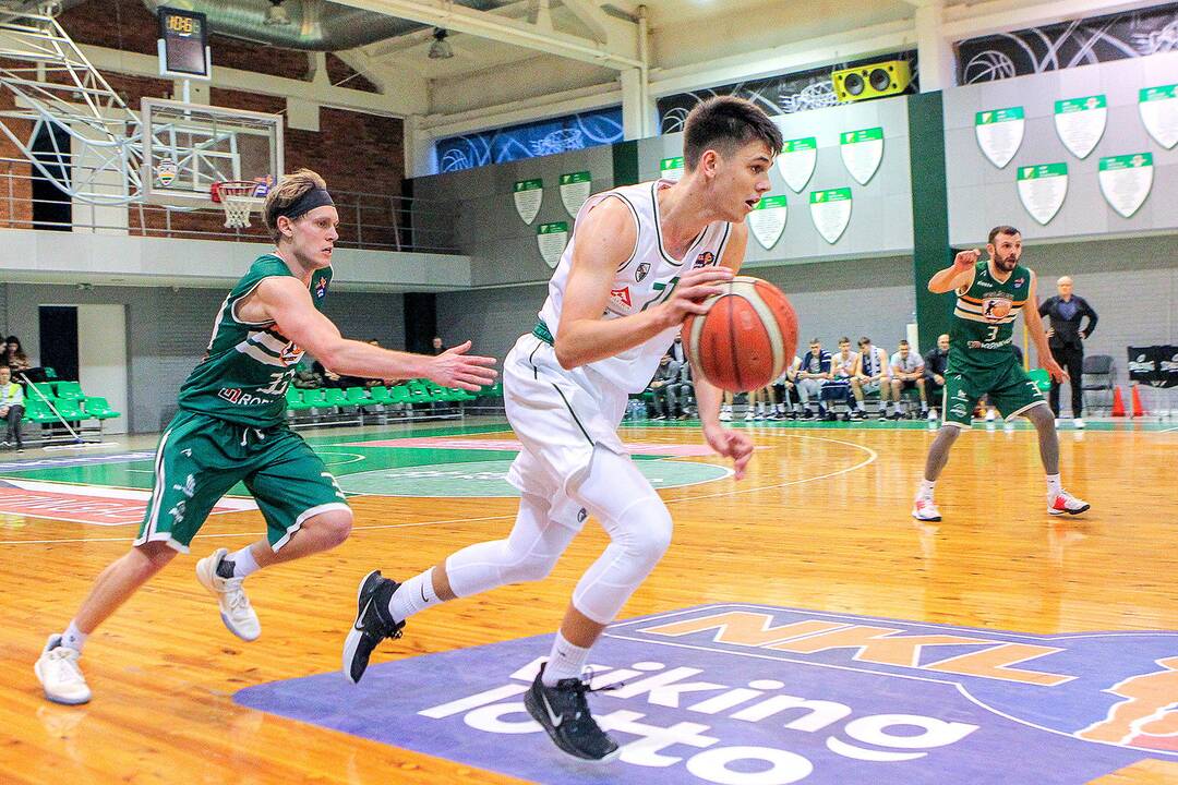 NKL: „Žalgiris-2“ – „Telšiai“ 92:87