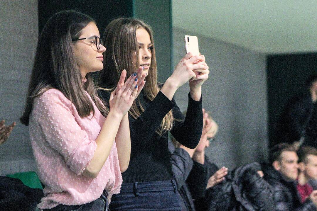 NKL: „Žalgiris-2“ – „Telšiai“ 92:87