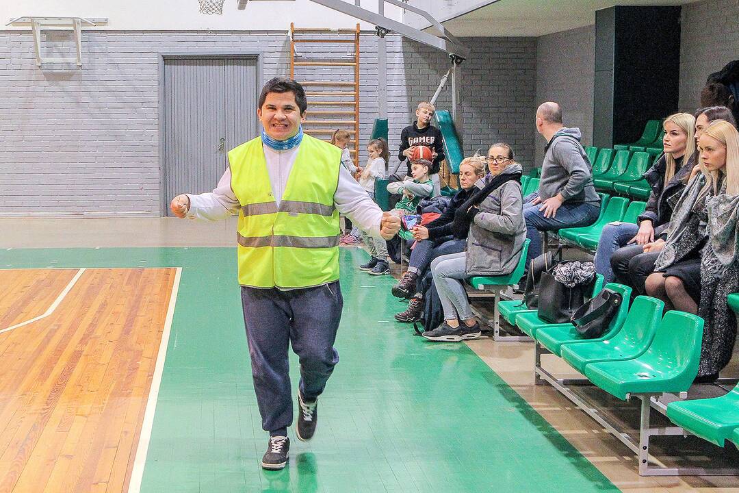 NKL: „Žalgiris-2“ – „Telšiai“ 92:87