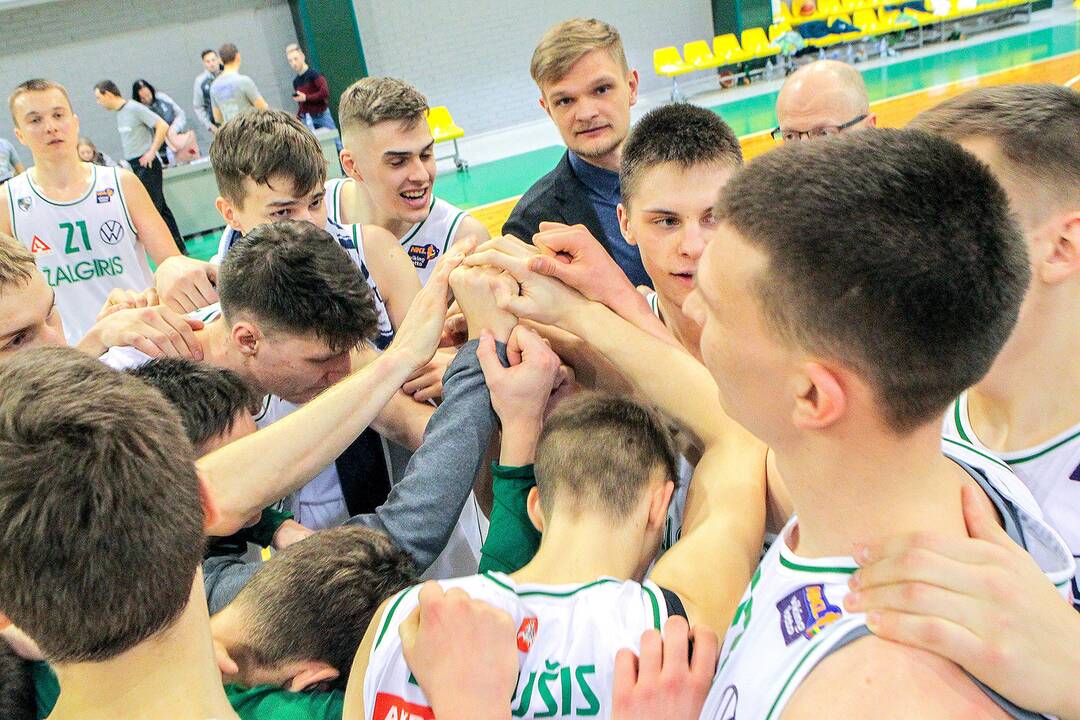 NKL: „Žalgiris-2“ – „Telšiai“ 92:87