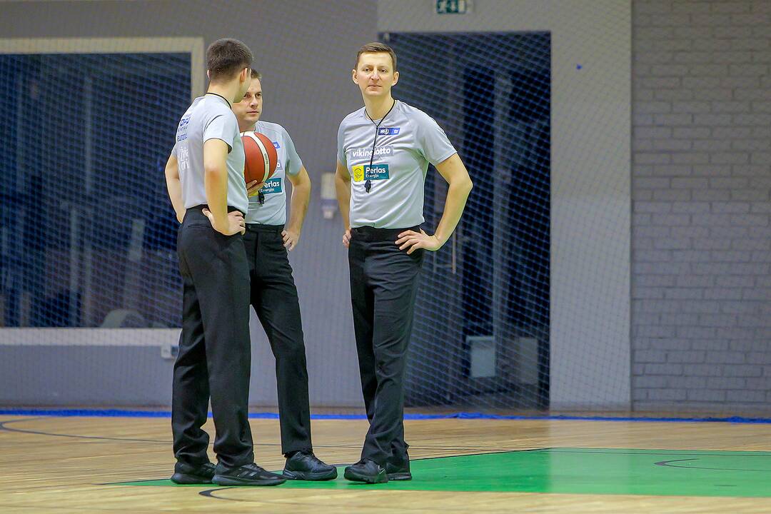 NKL: „Žalgiris-2“ – „Ereliai“ 97:72