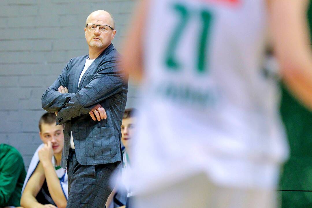 NKL: „Žalgiris-2“ – „Ereliai“ 97:72