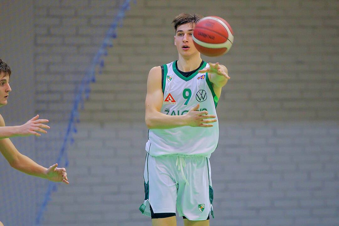 NKL: „Žalgiris-2“ – „Ereliai“ 97:72