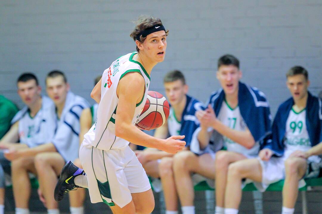 NKL: „Žalgiris-2“ – „Ereliai“ 97:72