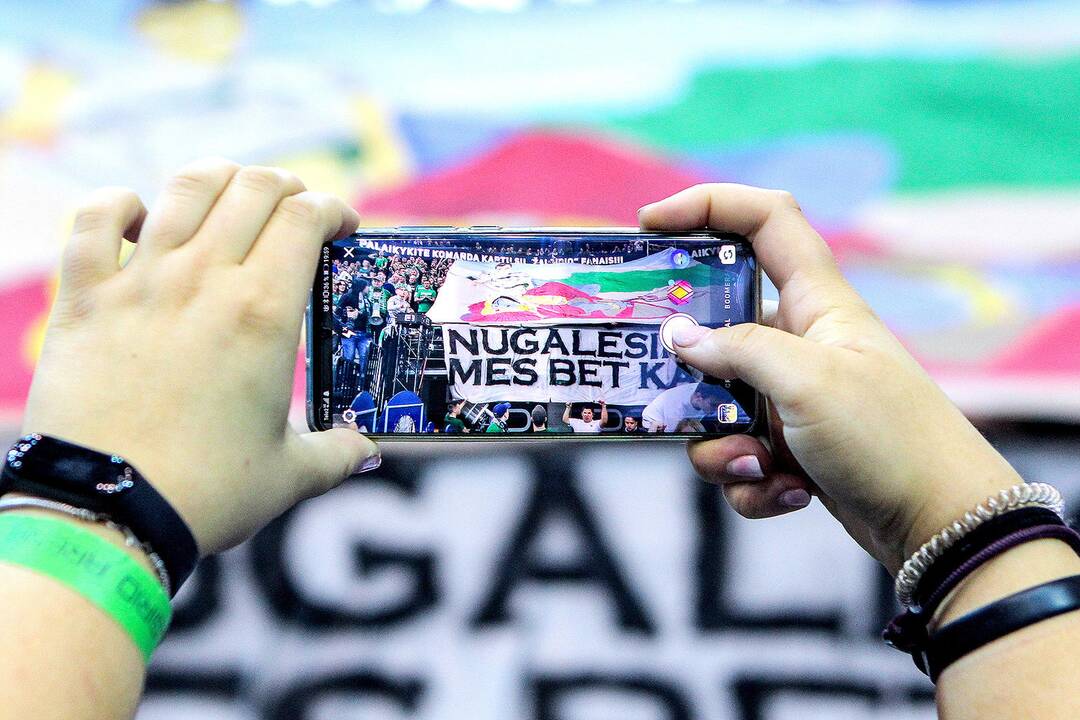 Eurolyga: „Žalgiris“ – „Barcelona“ 86:93