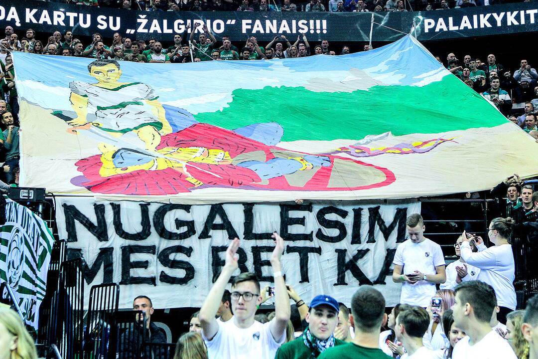 Eurolyga: „Žalgiris“ – „Barcelona“ 86:93