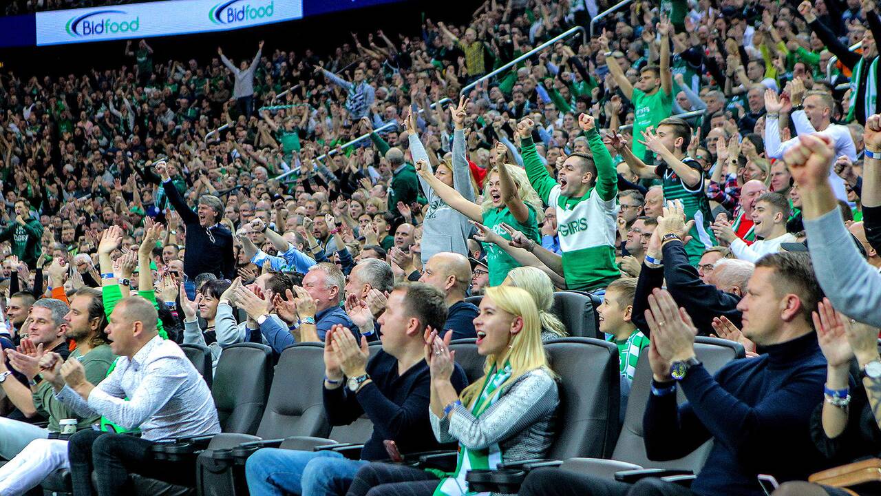 Eurolyga: „Žalgiris“ – „Barcelona“ 86:93