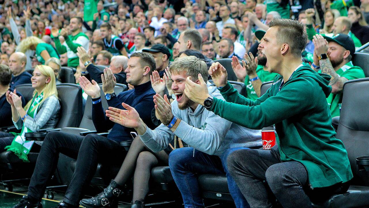 Eurolyga: „Žalgiris“ – „Barcelona“ 86:93