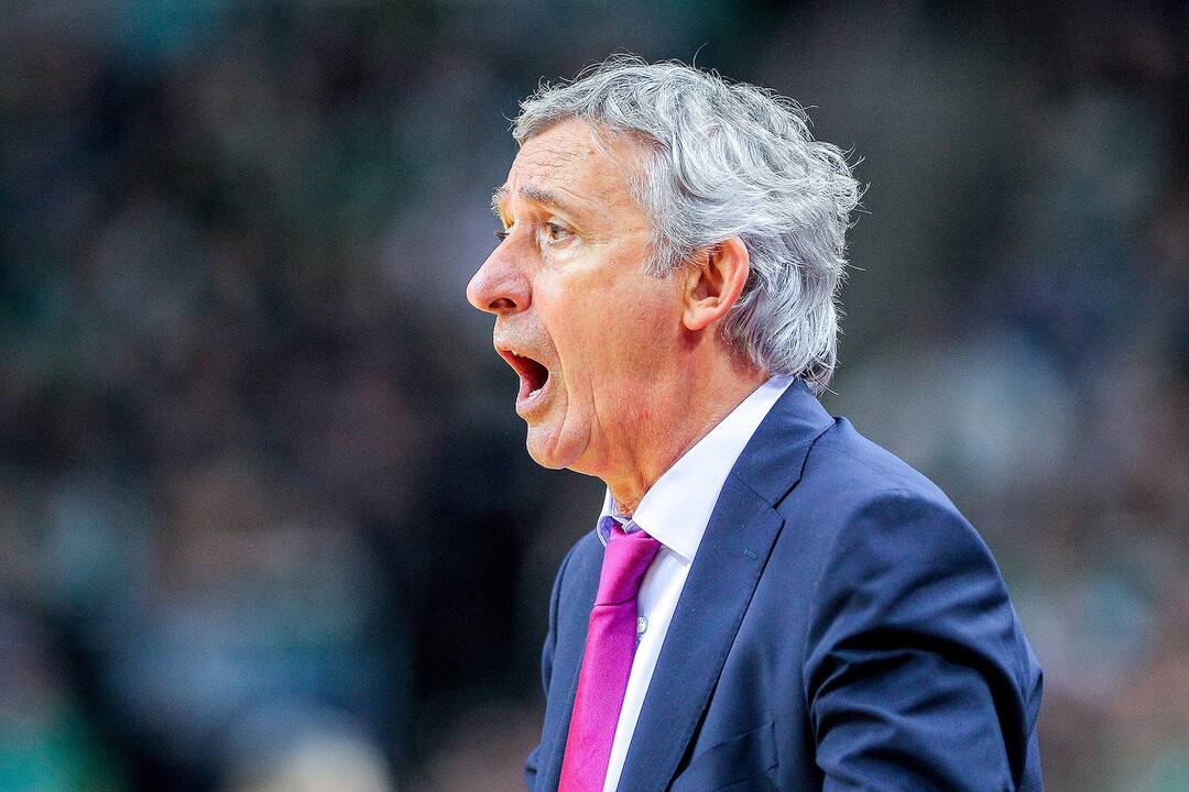 Eurolyga: „Žalgiris“ – „Barcelona“ 86:93