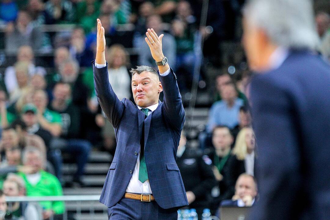 Eurolyga: „Žalgiris“ – „Barcelona“ 86:93