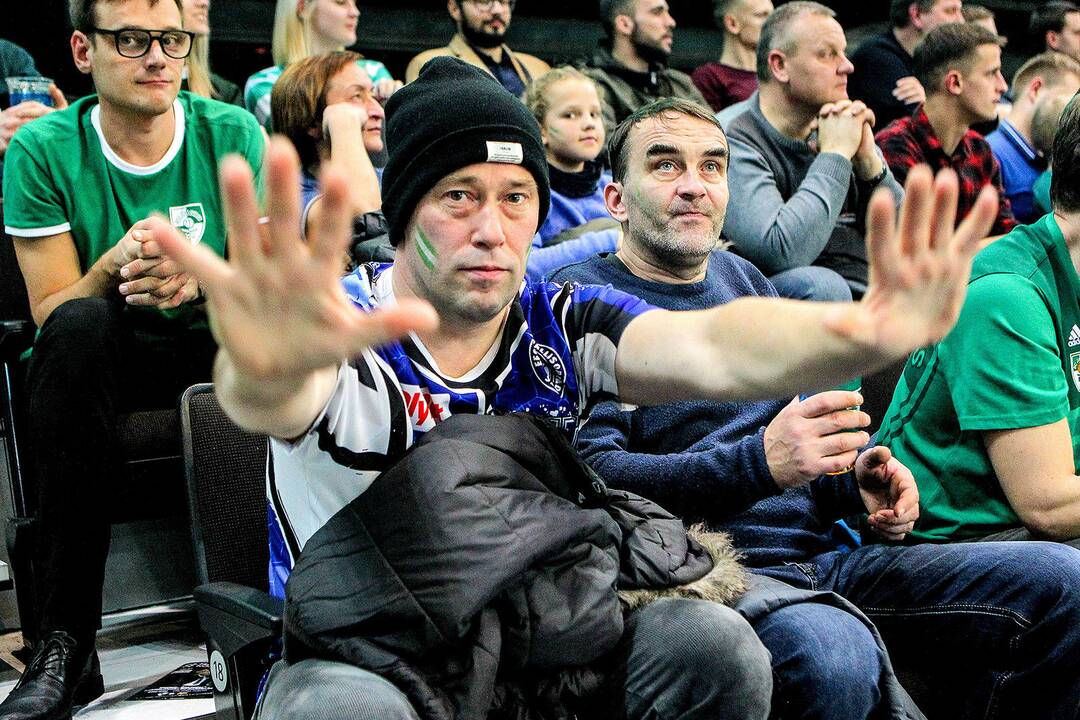 Eurolyga: „Žalgiris“ – „Barcelona“ 86:93
