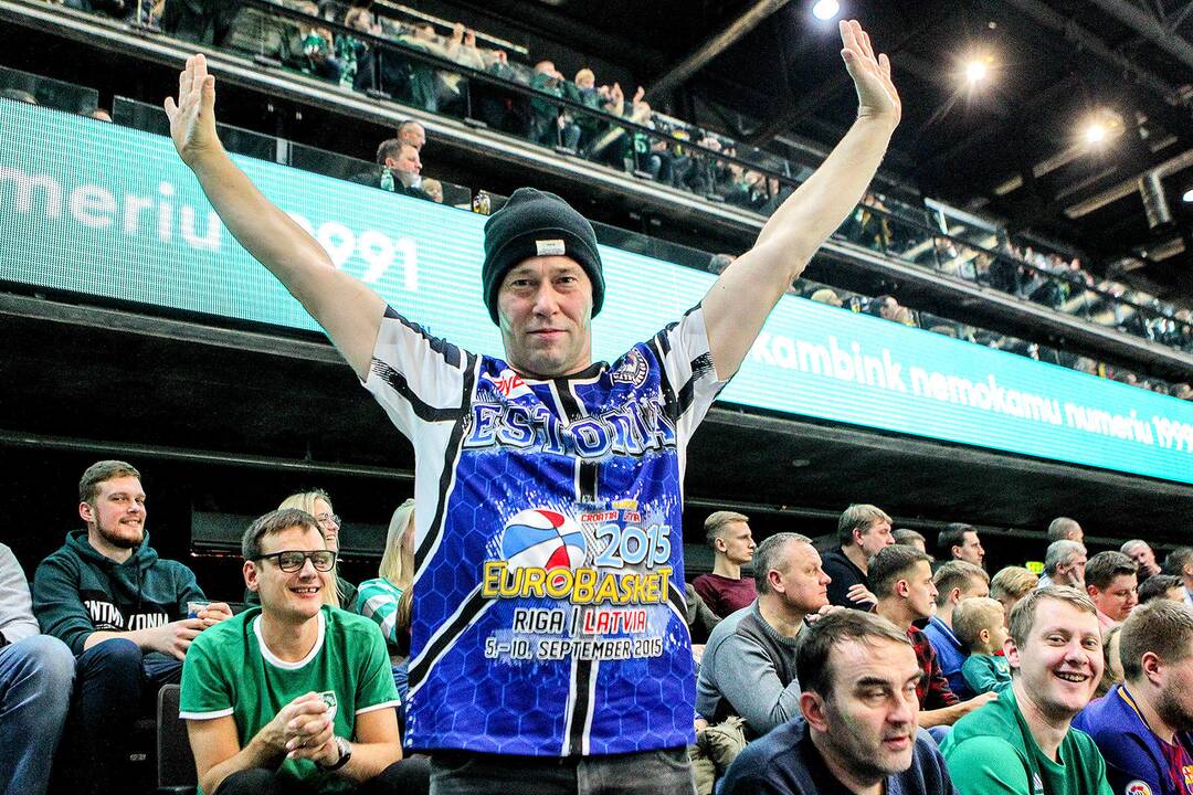 Eurolyga: „Žalgiris“ – „Barcelona“ 86:93