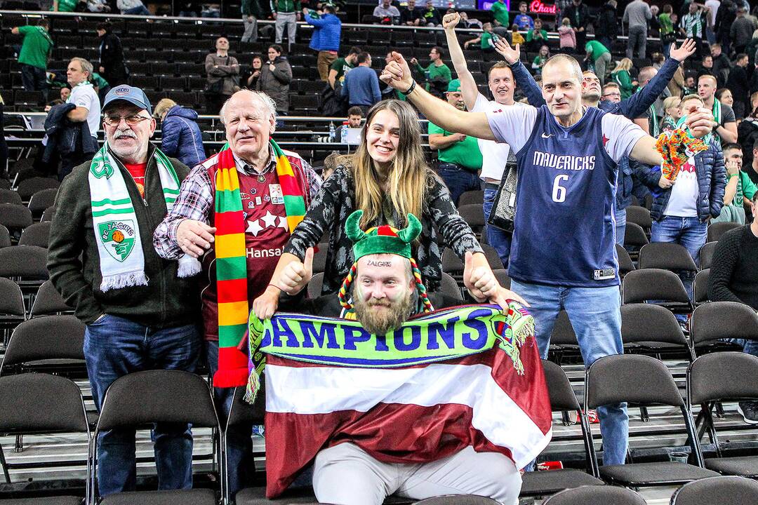 Eurolyga: „Žalgiris“ – „Barcelona“ 86:93