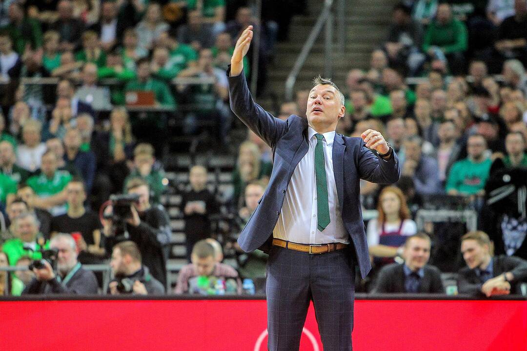 Eurolyga: „Žalgiris“ – „Chimki“ 96:85