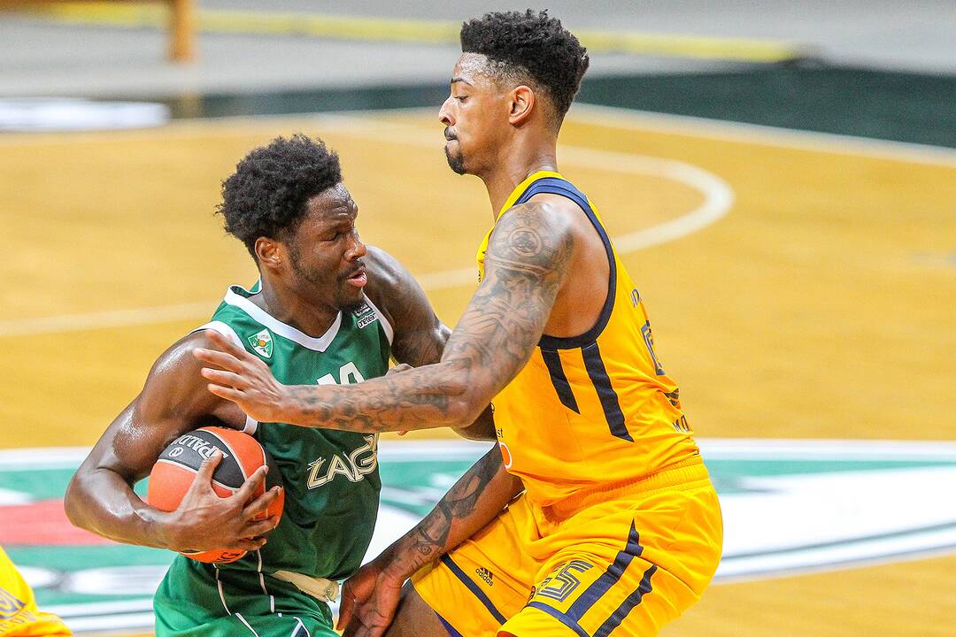 Eurolyga: „Žalgiris“ – „Chimki“ 102:75