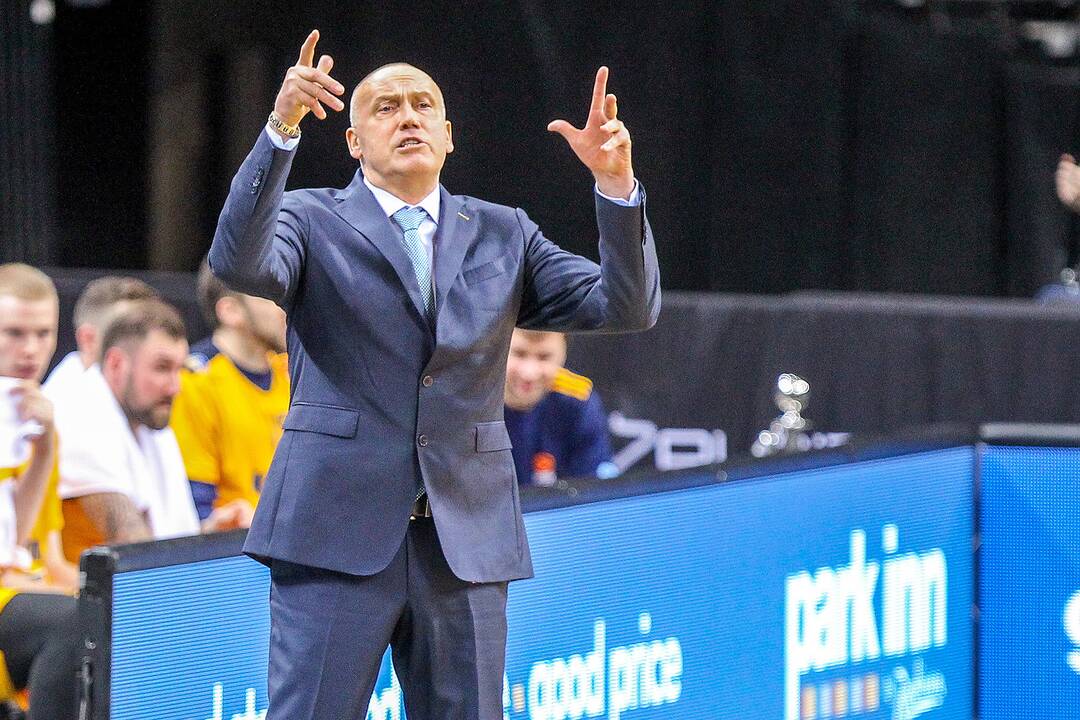 Eurolyga: „Žalgiris“ – „Chimki“ 102:75