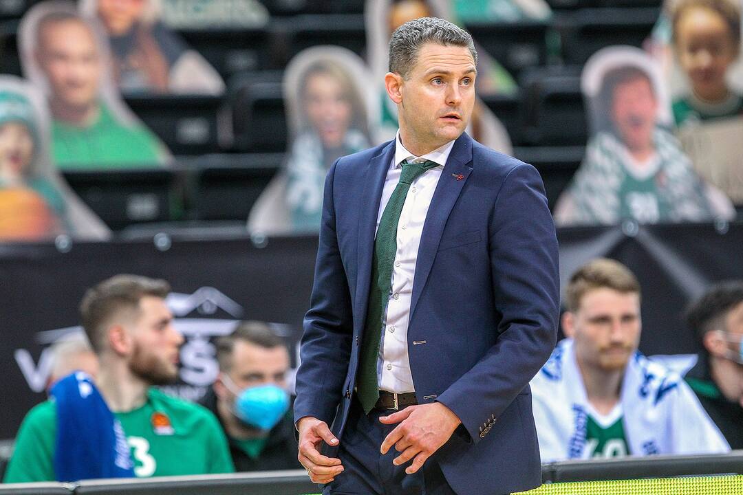 Eurolyga: „Žalgiris“ – „Chimki“ 102:75