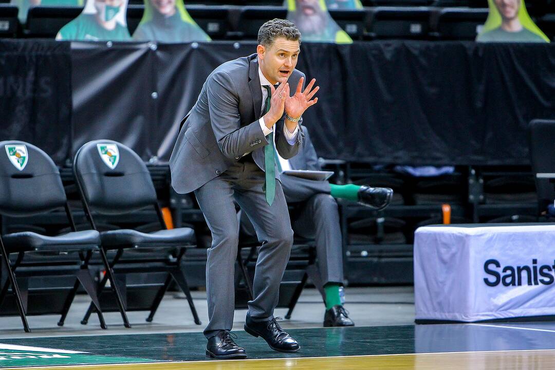 LKL: „Žalgiris“ – „Dzūkija“ 92:68