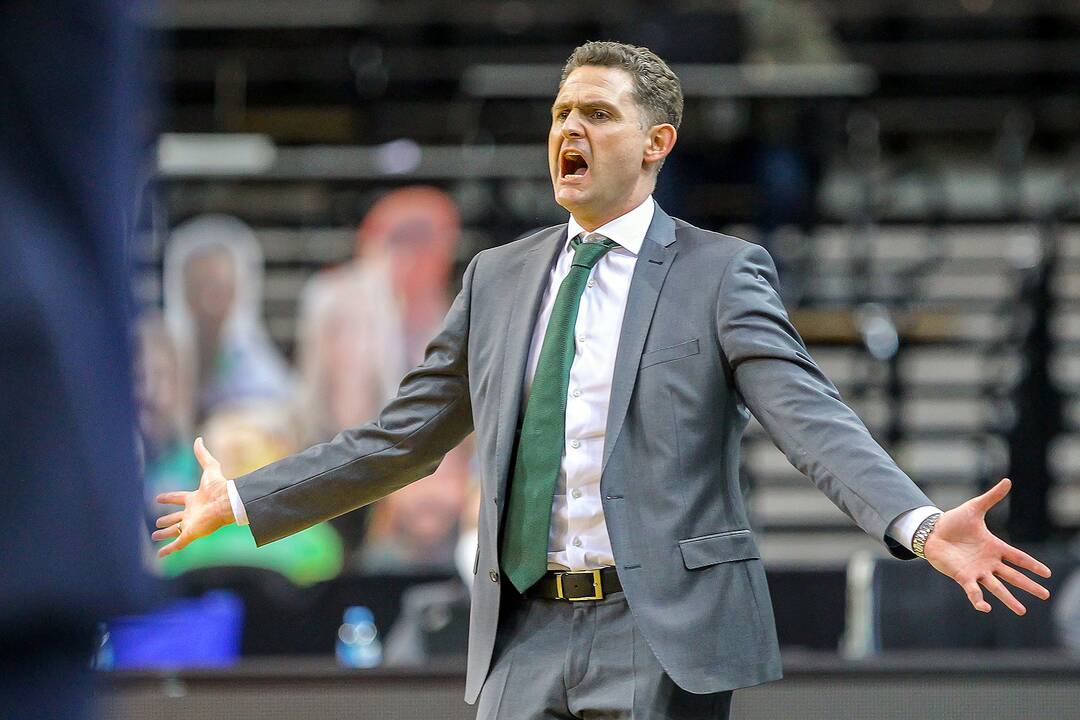 LKL: „Žalgiris“ – „Dzūkija“ 92:68