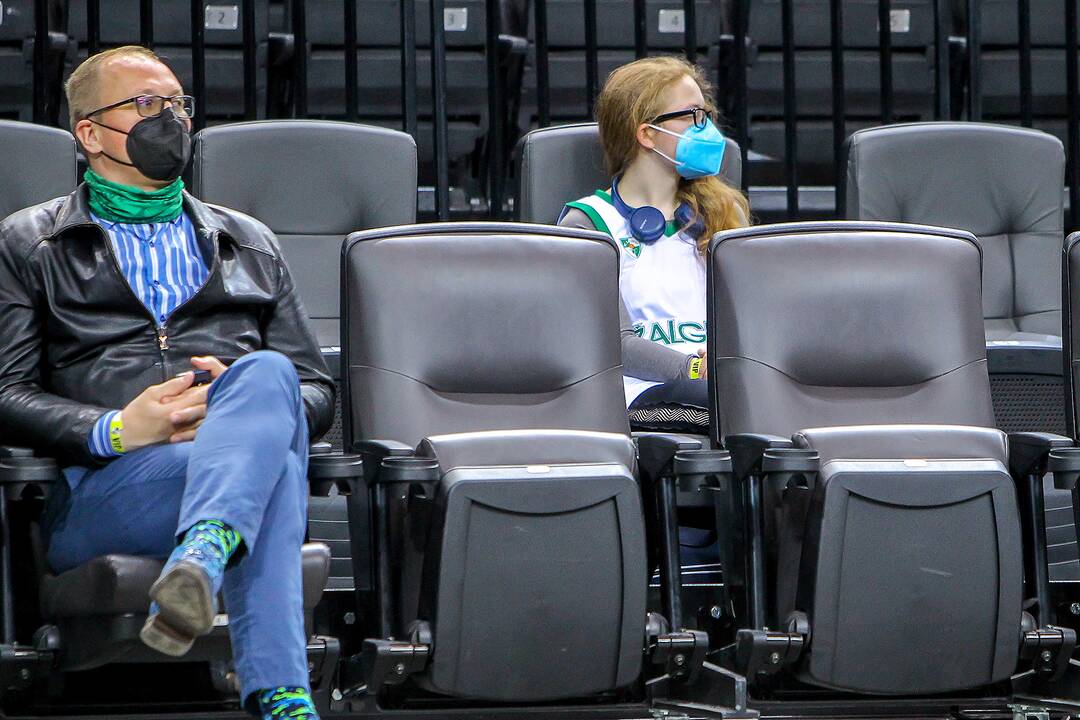 LKL: „Žalgiris“ – „Dzūkija“ 92:68