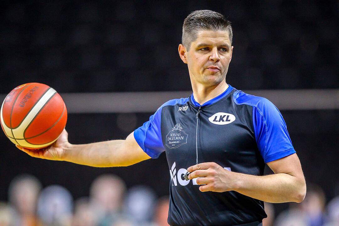 LKL: „Žalgiris“ – „Dzūkija“ 92:68