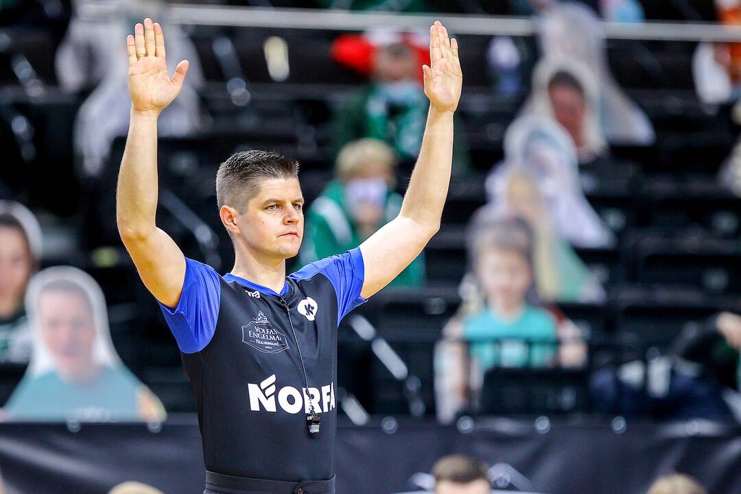 LKL: „Žalgiris“ – „Dzūkija“ 92:68