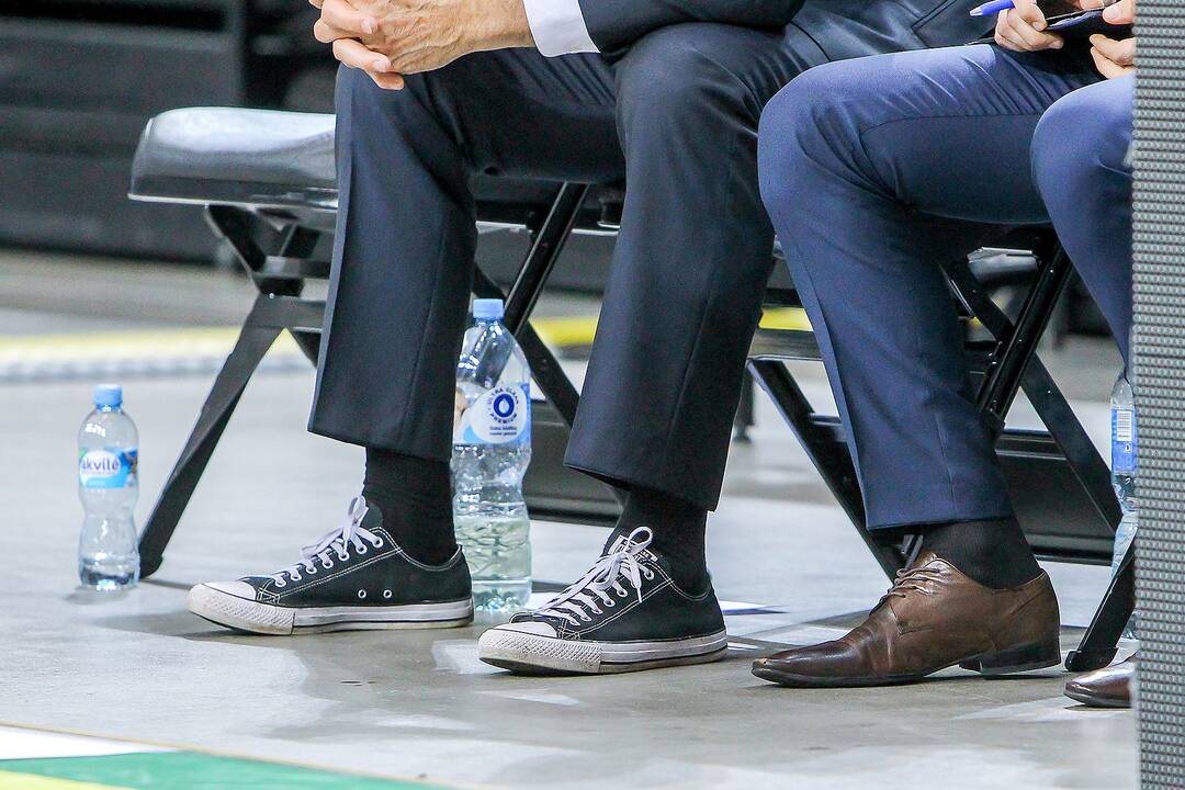 LKL: „Žalgiris“ – „Dzūkija“ 92:68
