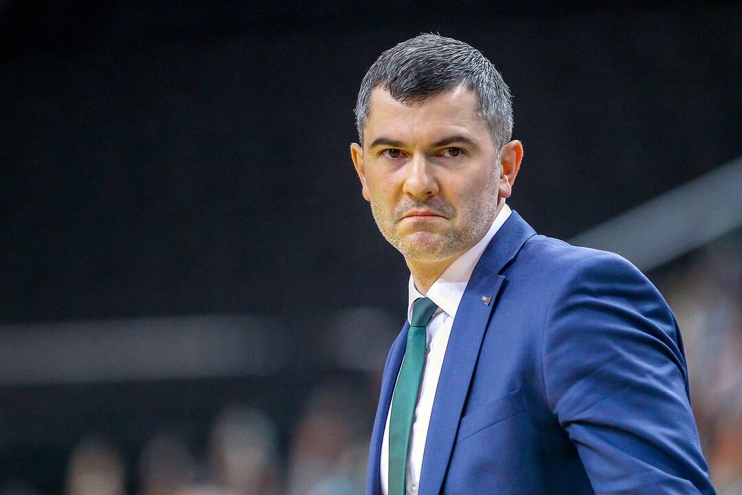 LKL: „Žalgiris“ – „Dzūkija“ 92:68