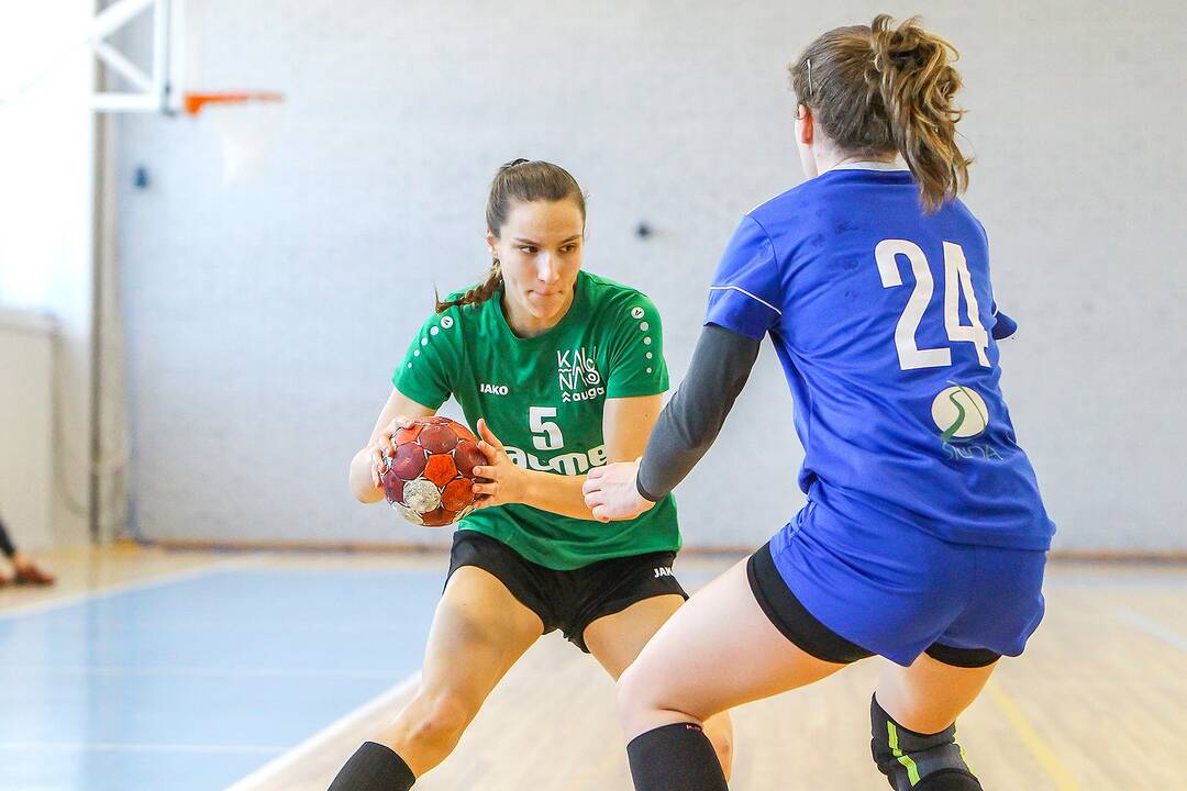 LMRČ pusfinalis: „Žalgiris“ – „Eglė“ 24:28