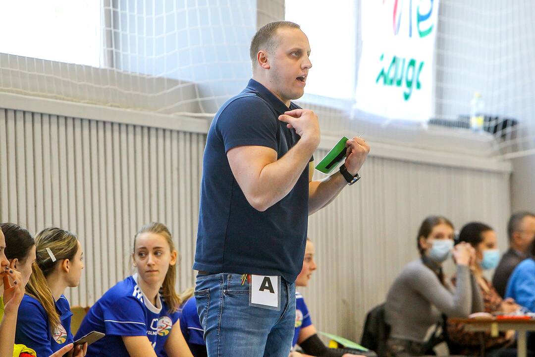 LMRČ pusfinalis: „Žalgiris“ – „Eglė“ 24:28