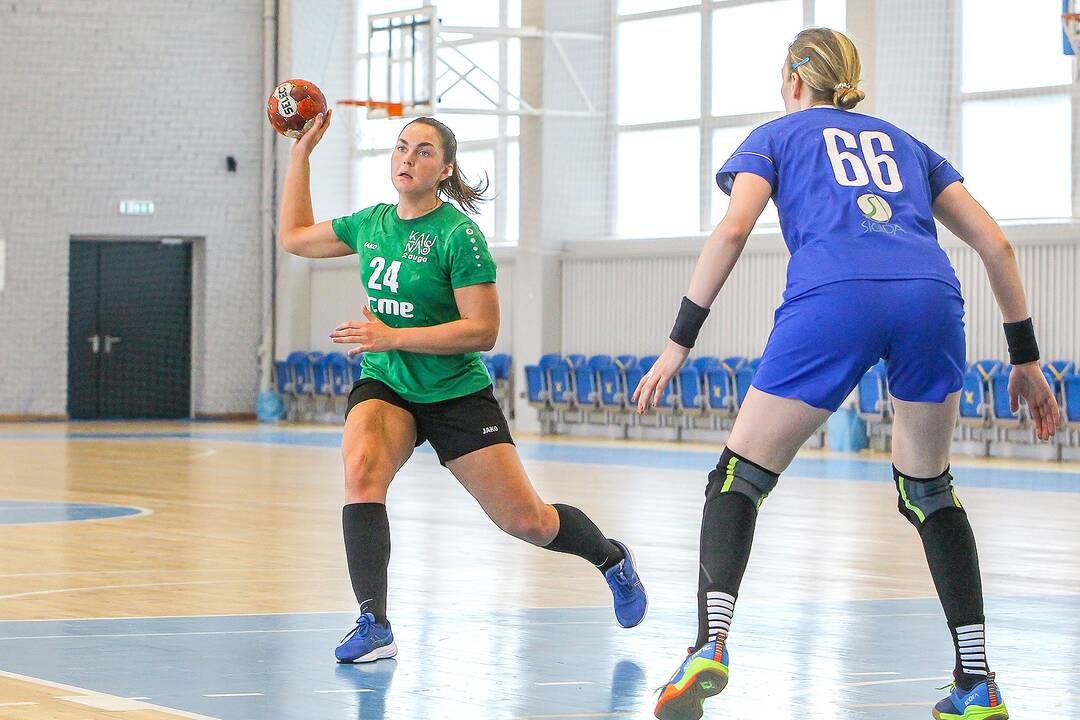 LMRČ pusfinalis: „Žalgiris“ – „Eglė“ 24:28